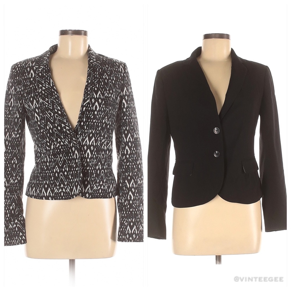 H&M Blazer Bundle Size 8